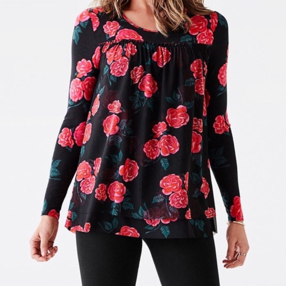 Matilda Jane top size small